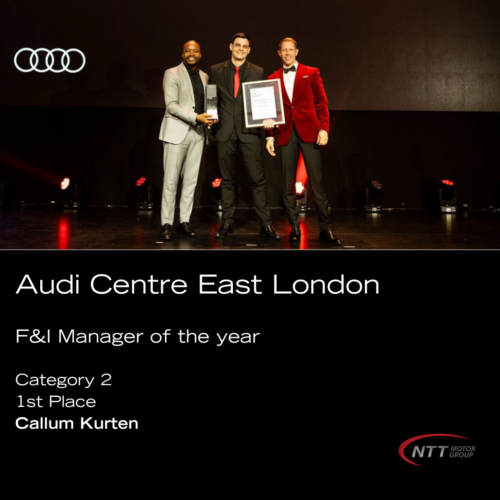 Audi Centre East London image from Audi Centre Paarl